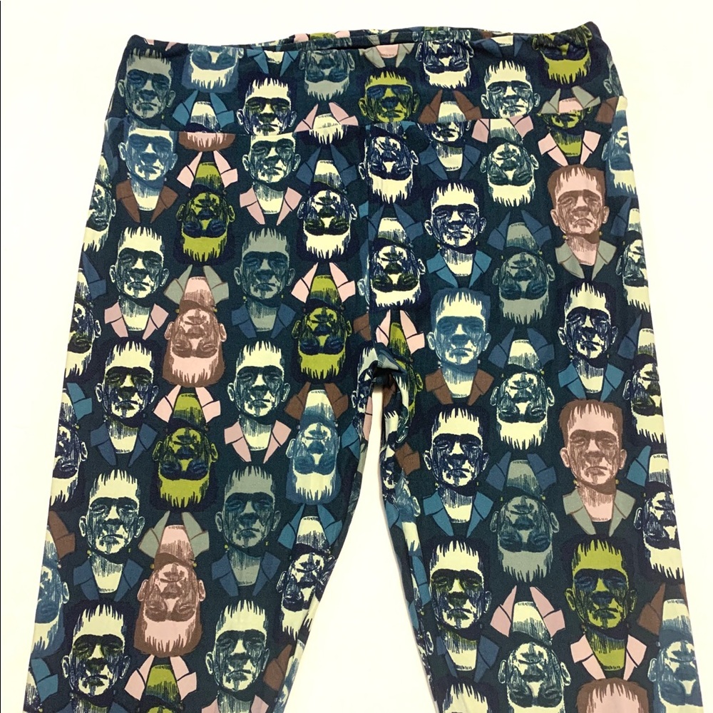 LuLaRoe TC2 leggings